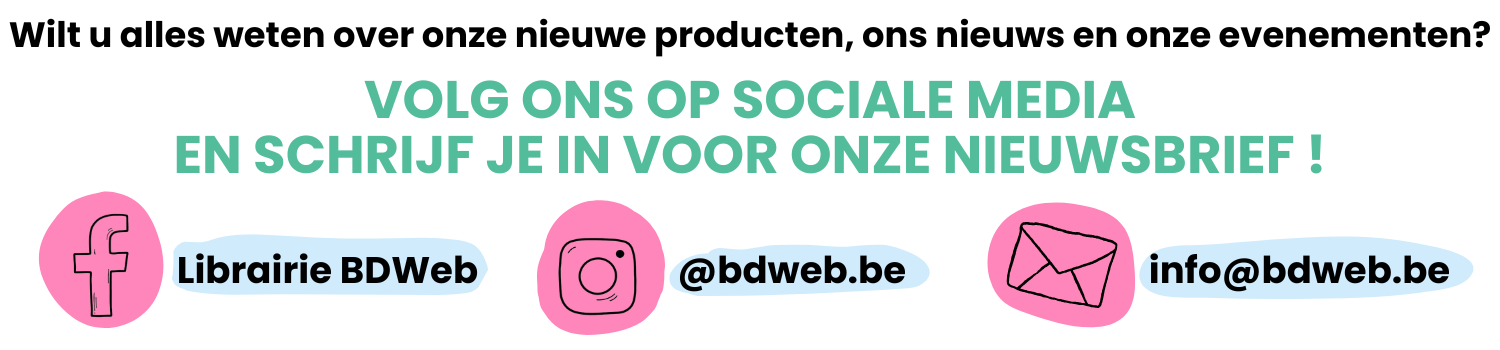 Bannière réseaux sociaux BDWeb NL Bannière réseaux sociaux BDWeb NL