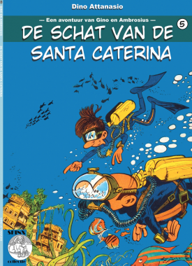 SANTA CATERINA STRIPWEB SANTA CATERINA STRIPWEB