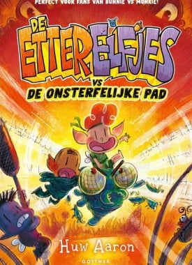 De etterelfjes 2 Stripweb De etterelfjes 2 Stripweb