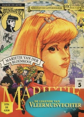 Marietje van der Bloemkool Marietje van der Bloemkool