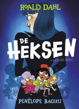 De heksen Stripweb De heksen Stripweb
