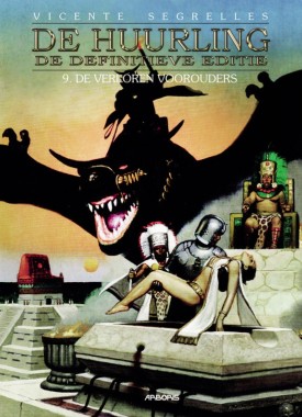 de huurling de definitieve editie de verloren voorouders stripweb de huurling de definitieve editie de verloren voorouders stripweb