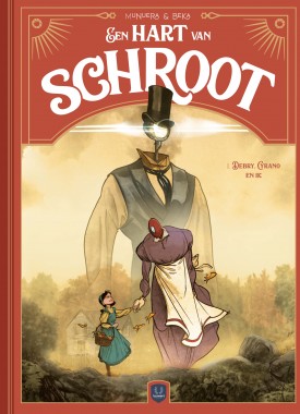 Een hart van schroot cover Een hart van schroot cover