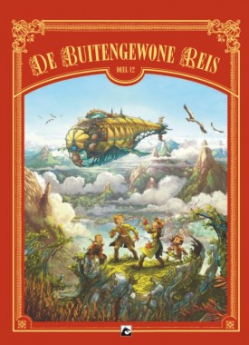 de buitengewone reis stripweb de buitengewone reis stripweb