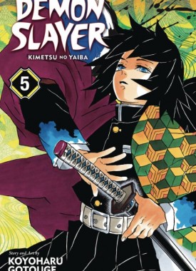 demon slayer stripweb 5 demon slayer stripweb 5