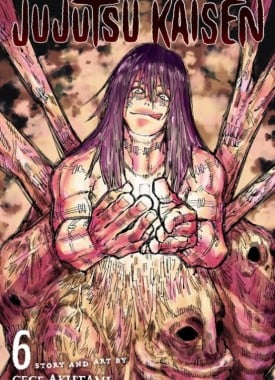 jujutsu kaisen stripweb 6 jujutsu kaisen stripweb 6