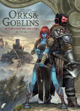 orks en goblins orak stripweb orks en goblins orak stripweb