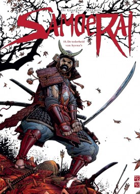 samourai de tederheid van hyenas stripweb samourai de tederheid van hyenas stripweb