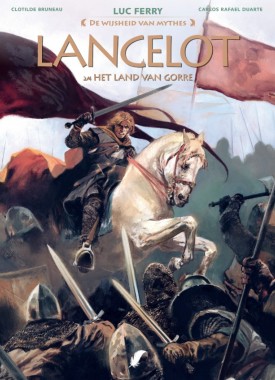 lancelot het land van gorre stripweb lancelot het land van gorre stripweb