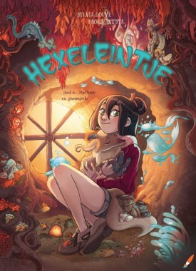 hexelientje deel 6 stripweb hexelientje deel 6 stripweb