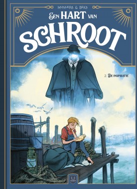 Een hart van schroot 2 cover stripweb Een hart van schroot 2 cover stripweb