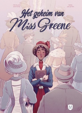 Miss greene cover stripweb Miss greene cover stripweb