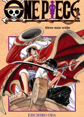 one piece alleen maar schijn stripweb one piece alleen maar schijn stripweb