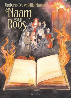 de naam van de roos 2 stripweb de naam van de roos 2 stripweb