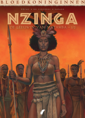 NZINGA stripweb NZINGA stripweb