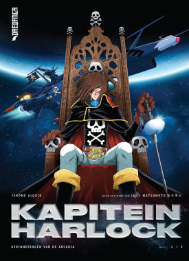 kapitein harlock 1 stripweb kapitein harlock 1 stripweb