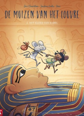 de muizen van het louvre stripweb de muizen van het louvre stripweb