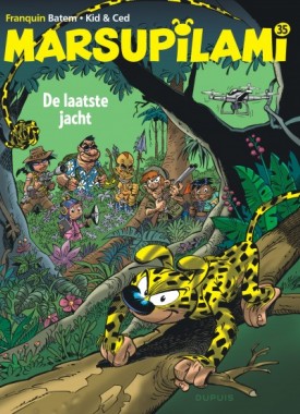marsupilami-de-laatste-jacht-stripweb marsupilami-de-laatste-jacht-stripweb