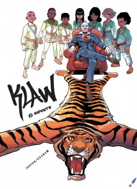 klaw 8 stripweb klaw 8 stripweb