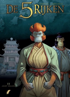 de 5 rijken 11 stripweb de 5 rijken 11 stripweb