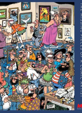 Jan Van Haasteren gewone editie Stripweb Jan Van Haasteren gewone editie Stripweb