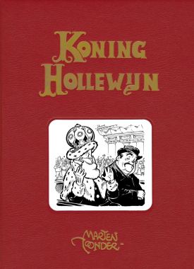 KONING HOLLEWIJN STRIPWEB KONING HOLLEWIJN STRIPWEB