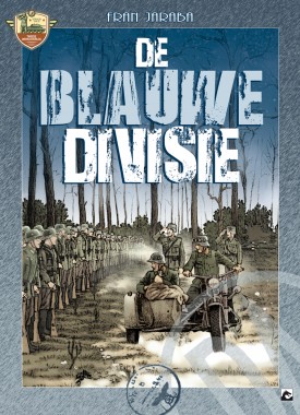 Blauwe-Divisie-hardcover Blauwe-Divisie-hardcover