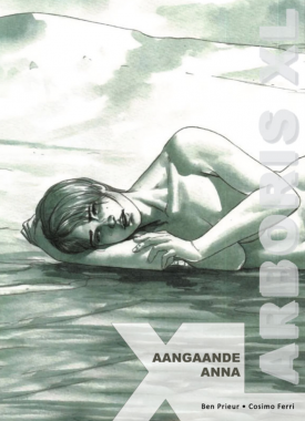 AANGAANDE ANNA STRIPWEB AANGAANDE ANNA STRIPWEB