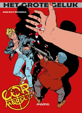 HET GROTE GELUK STRIPWEB HET GROTE GELUK STRIPWEB