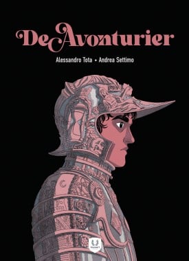 DeAvonturier_kaft DeAvonturier_kaft