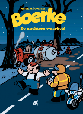 BOERKE DE NUCHTERE WAARHEID STRIPWEB BOERKE DE NUCHTERE WAARHEID STRIPWEB