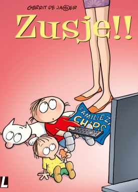 ZUSJE!! stripweb ZUSJE!! stripweb