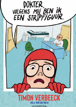Dokter, volgens mij ben ik een stripfiguur Stripweb Dokter, volgens mij ben ik een stripfiguur Stripweb