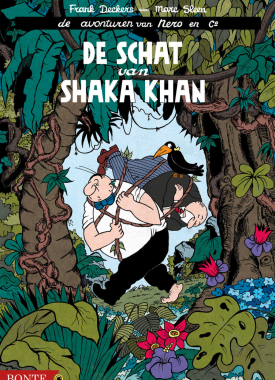 de schat van shaka khan stripweb de schat van shaka khan stripweb
