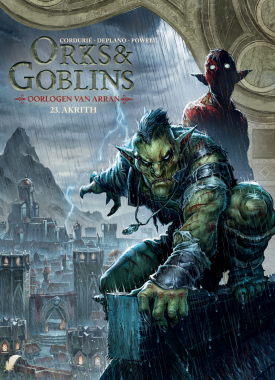ORKS EN GOBLINS 23 STRIPWEB ORKS EN GOBLINS 23 STRIPWEB
