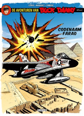 avonturen-buck-danny-missie-farao-stripweb avonturen-buck-danny-missie-farao-stripweb