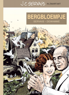 BERGBLOEMPJE STRIPWEB BERGBLOEMPJE STRIPWEB