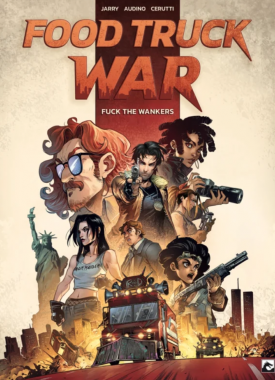 FOOD TRUCK WAR STRIPWEB FOOD TRUCK WAR STRIPWEB