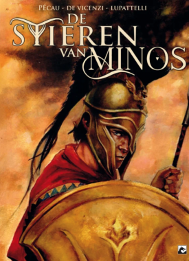 DE STIEREN VAN MINOS STRIPWEB DE STIEREN VAN MINOS STRIPWEB