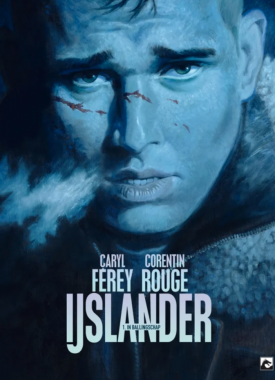 IJSLANDER STRIPWEB IJSLANDER STRIPWEB