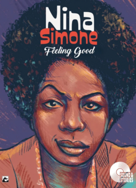 NINA SIMONE STRIPWEB NINA SIMONE STRIPWEB