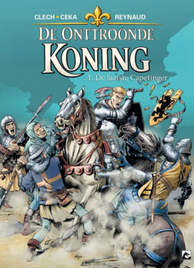 DE ONTROONDE KONING STRIPWEB DE ONTROONDE KONING STRIPWEB