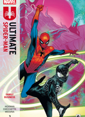 ULTIMATE SPIDERMAN STRIPWEB ULTIMATE SPIDERMAN STRIPWEB