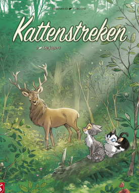 kattenstreken stripweb kattenstreken stripweb