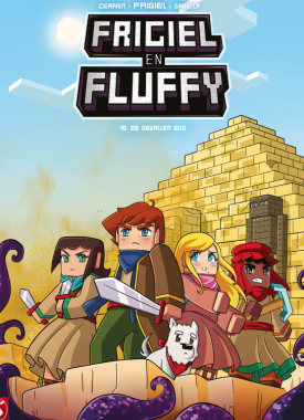 frigiel en fluffly stripweb frigiel en fluffly stripweb