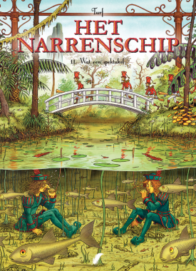 HET NARRENSCHIP STRIPWEB HET NARRENSCHIP STRIPWEB