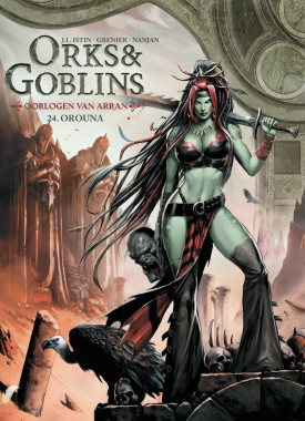 ORKS EN GOBLINS STRIPWEB ORKS EN GOBLINS STRIPWEB