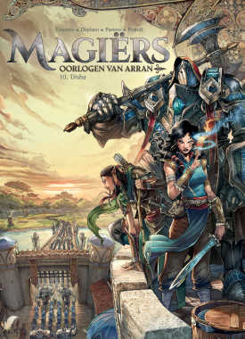 MAGIERS STRIPWEB MAGIERS STRIPWEB