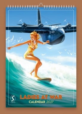 ladies at war kalender 2027 stripweb ladies at war kalender 2027 stripweb