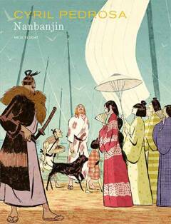 Nanbanjin Stripweb Nanbanjin Stripweb